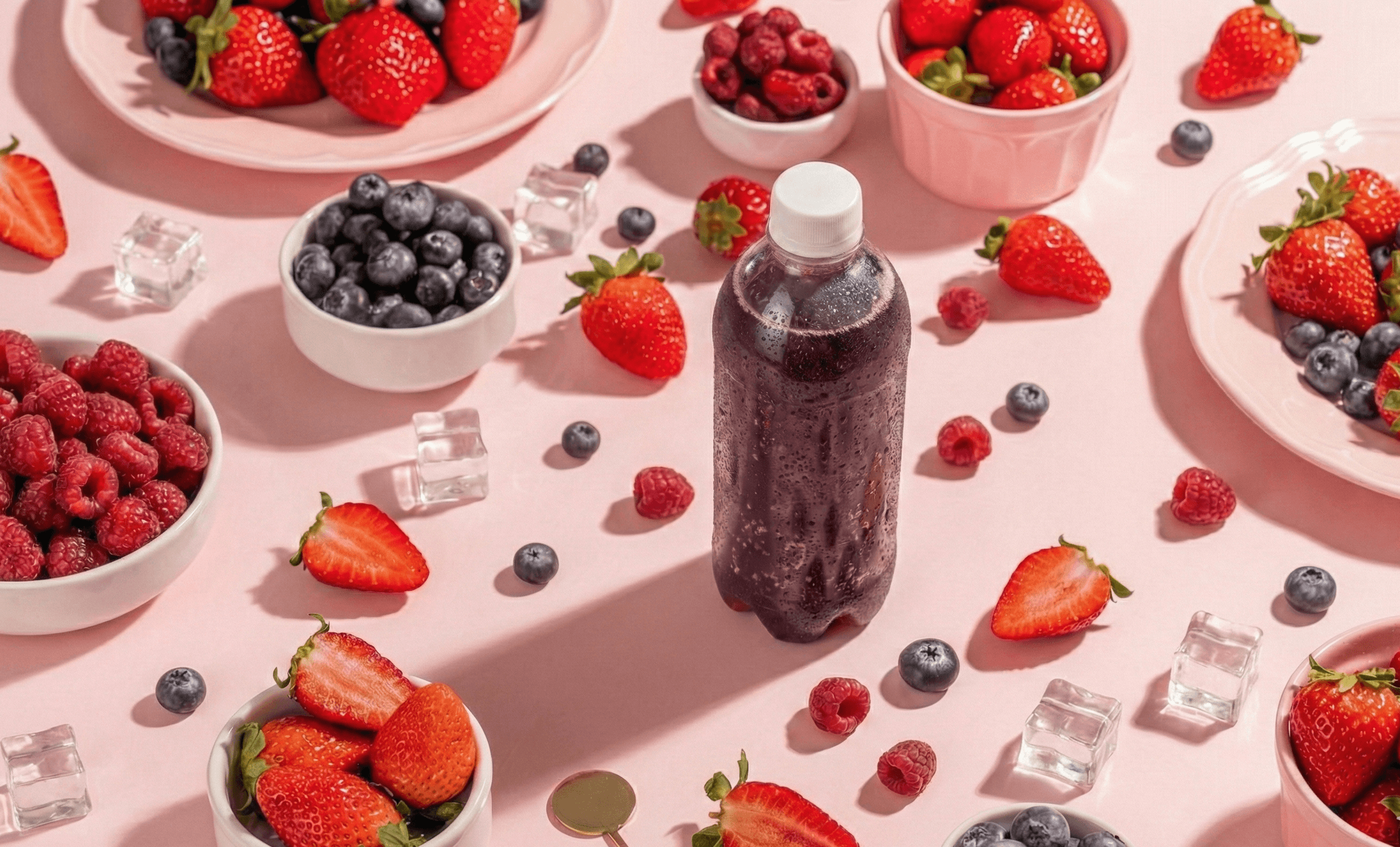 Refrigerante Vivo: O Prazer de Fermentar Frutas em Casa