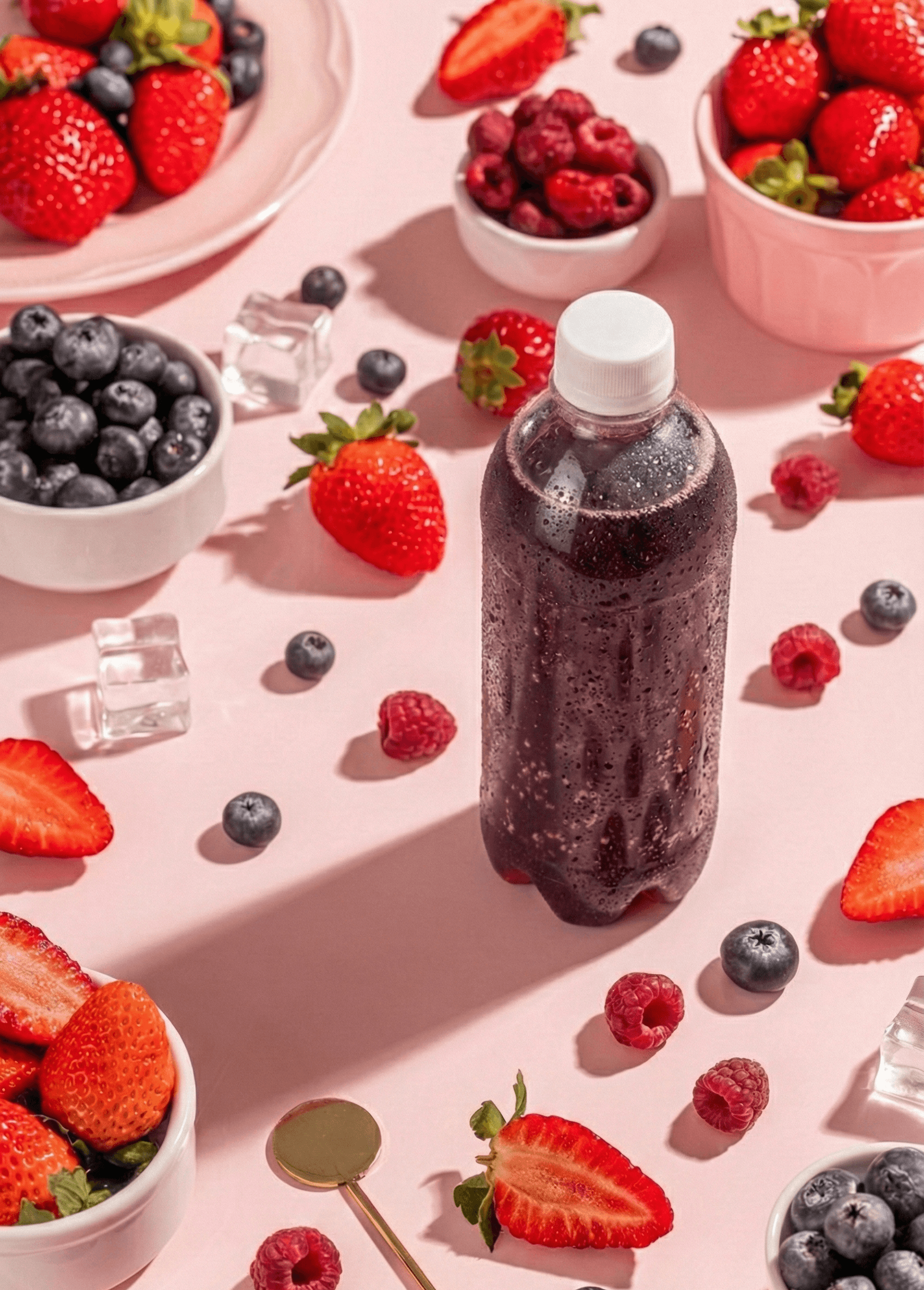 Living Soda: The Pleasure of Fermenting Fruit at Home