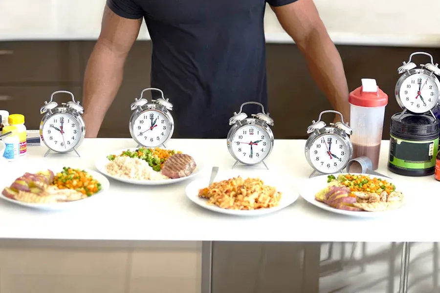 Eating at the Right Time