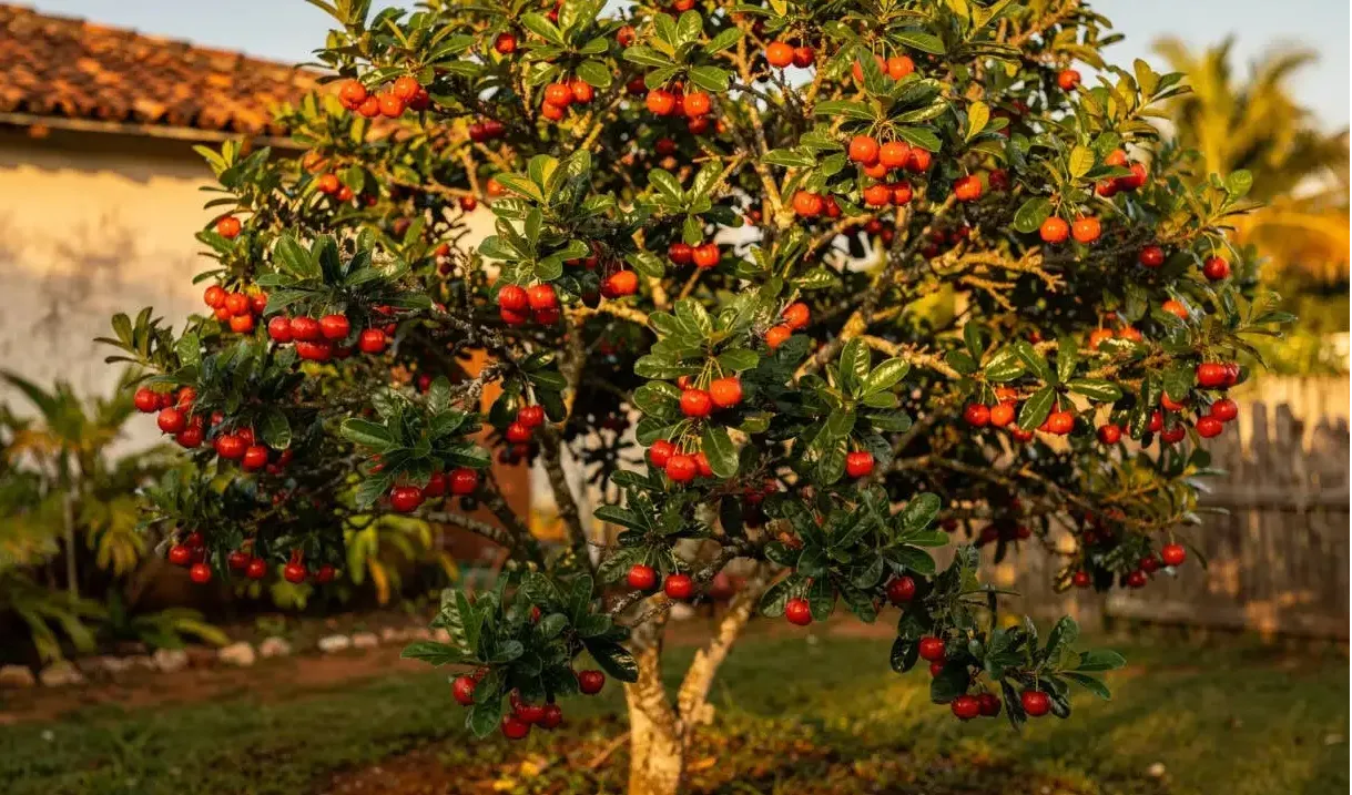 Como Saber se uma Fruta Urbana Está no Ponto