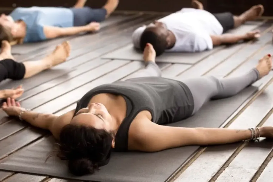 Magnesium and Muscle Relaxation